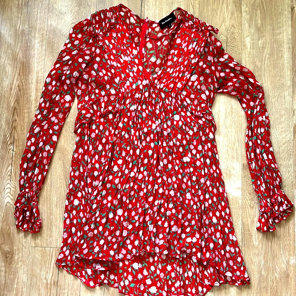 The Kooples Rosa mini dress - size 3